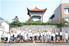 2018年新江生態(tài)農(nóng)莊團(tuán)隊(duì)活動