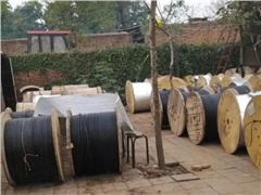 常見的室外通信光纜型號