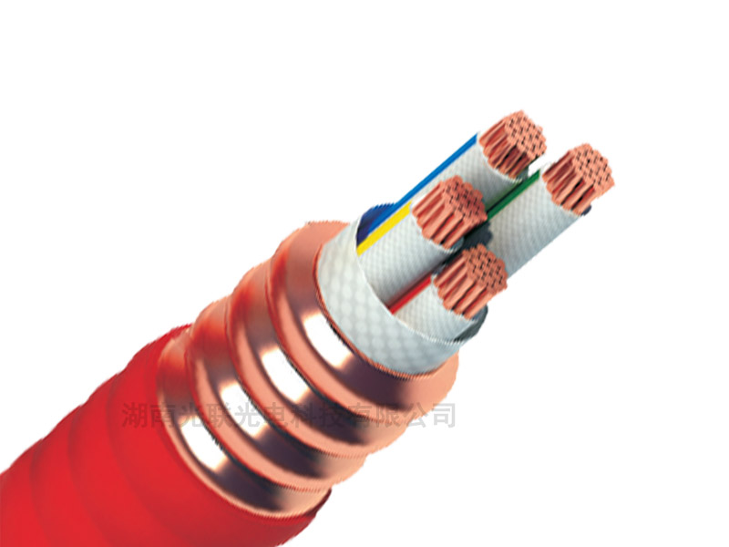 YTTW礦物質(zhì)電纜價(jià)格，YTTW柔性軋紋銅護(hù)套云母帶礦物絕緣電纜