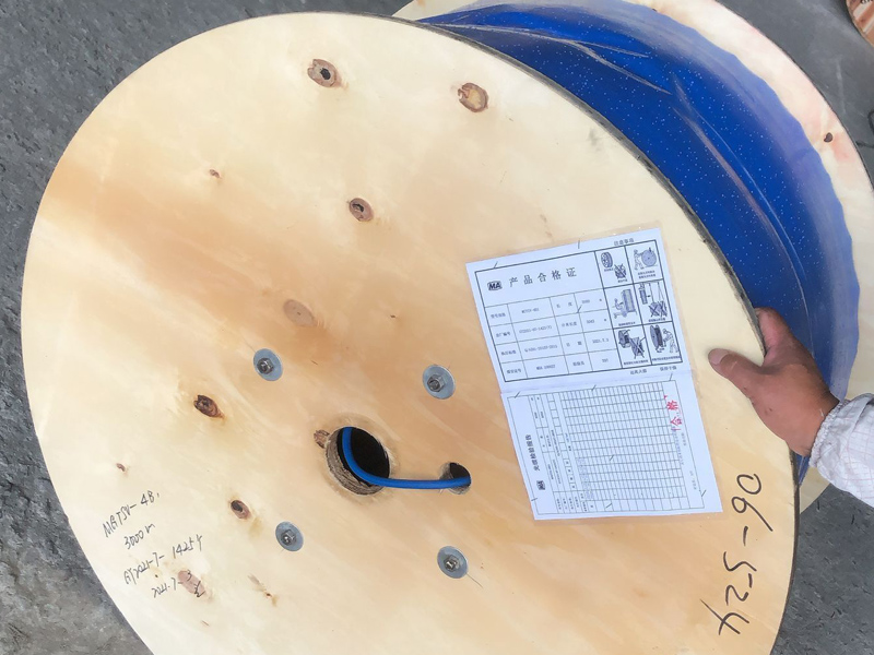 MGTSV光纜價(jià)格，4-48芯MGTSV礦用阻燃光纜廠家供應(yīng)