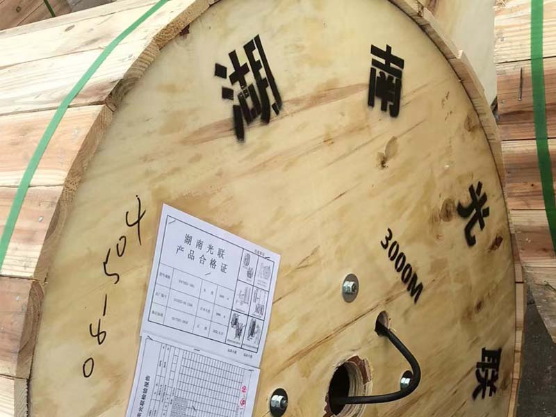 GYFTA53光纜，4-48芯GYFTA53非金屬地埋光纜廠家供應(yīng)