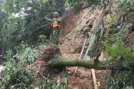四川地震3處光纜中斷部位已經(jīng)全部恢復