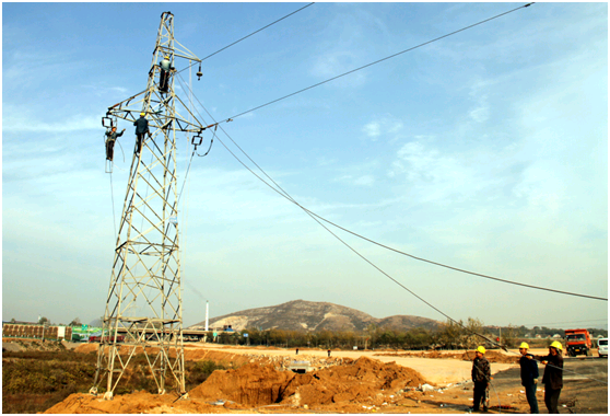 新疆電力光纜在光伏電站上的應(yīng)用