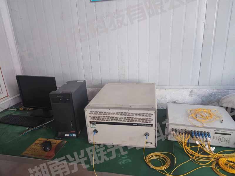 光纖色散測(cè)試儀，測(cè)試光纖色散和光纖應(yīng)力應(yīng)變