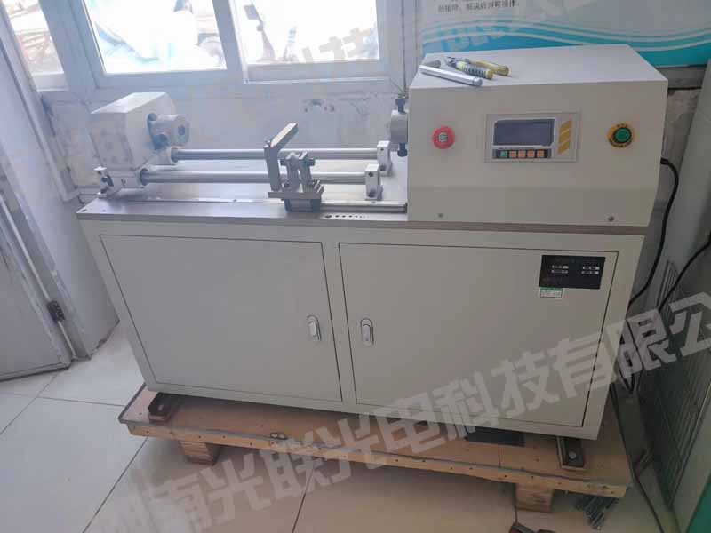 線材卷繞機(jī)，測(cè)試卷繞和纏繞試驗(yàn)